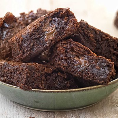 εύκολη συνταγή για brownies