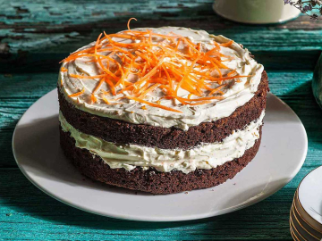 Κέικ καρότου