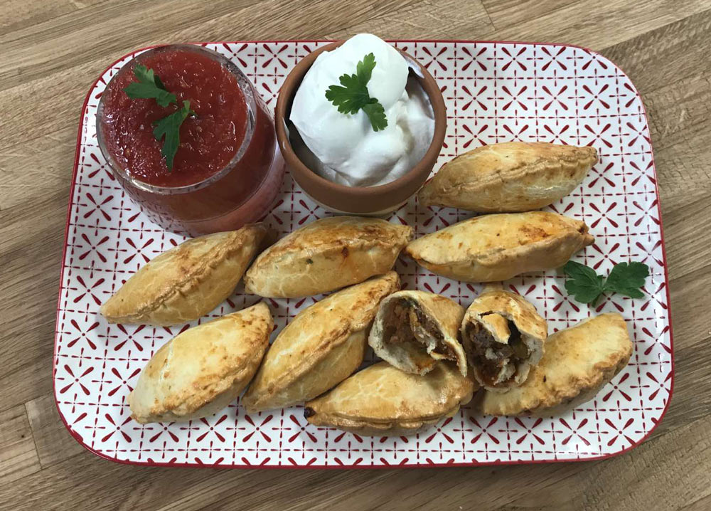 Empanadas