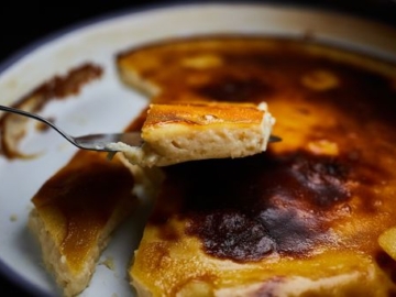 milk pie without phyllo