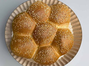 Ψωμί μαργαρίτα (Πολυτελείας)