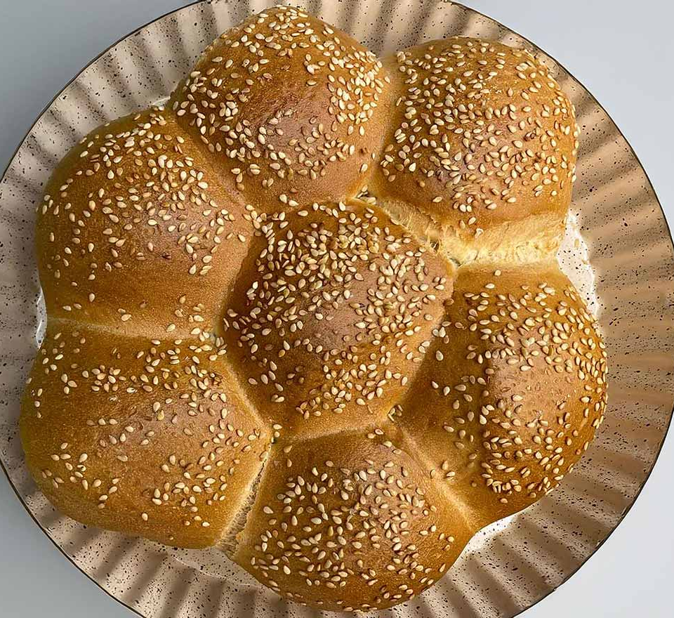 ψωμι μαργαριτα - ψωμι πολυτελειασ