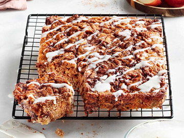 Μηλόπιτα Cinnamon Rolls