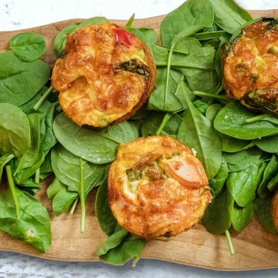 muffins ομελέτασ - αυγά