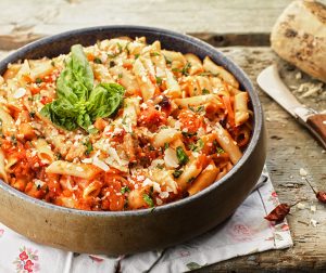 πένες amatriciana αματριτσιάνα
