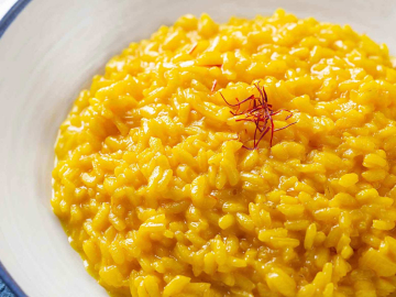 Γρήγορο πιλάφι Μιλανέζα