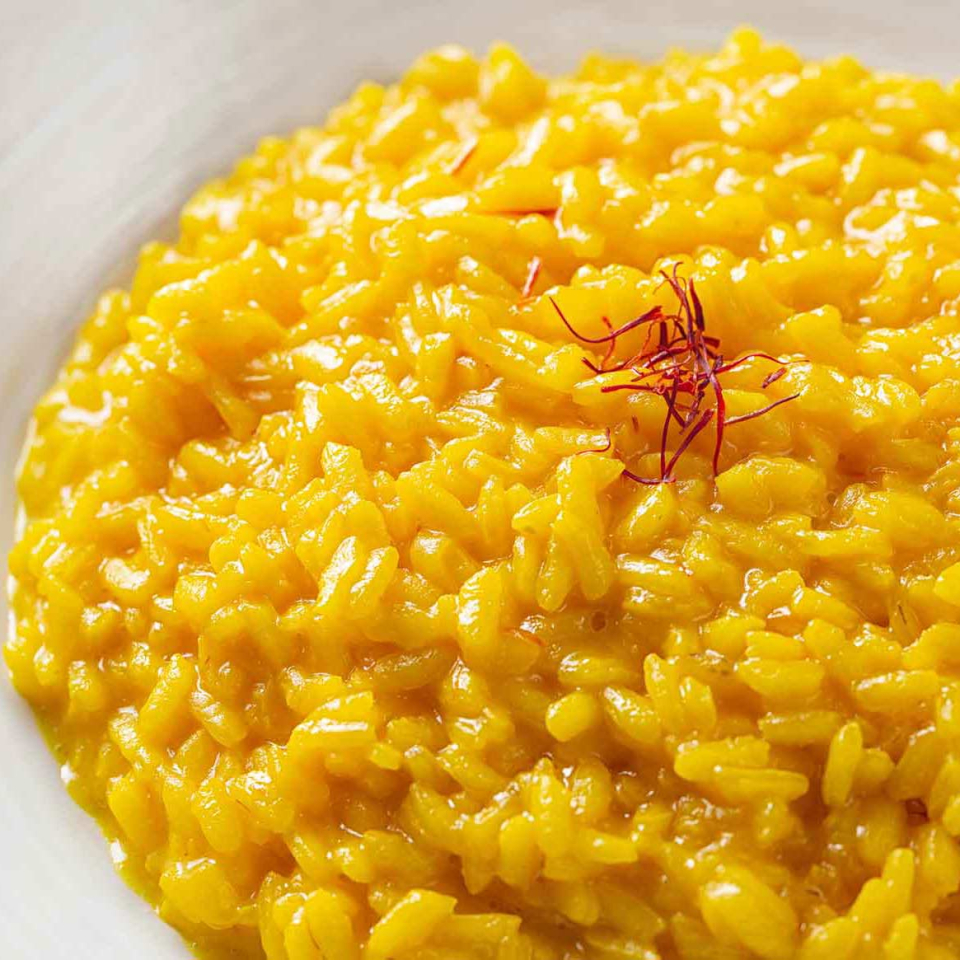 πιλάφι μιλανέζα