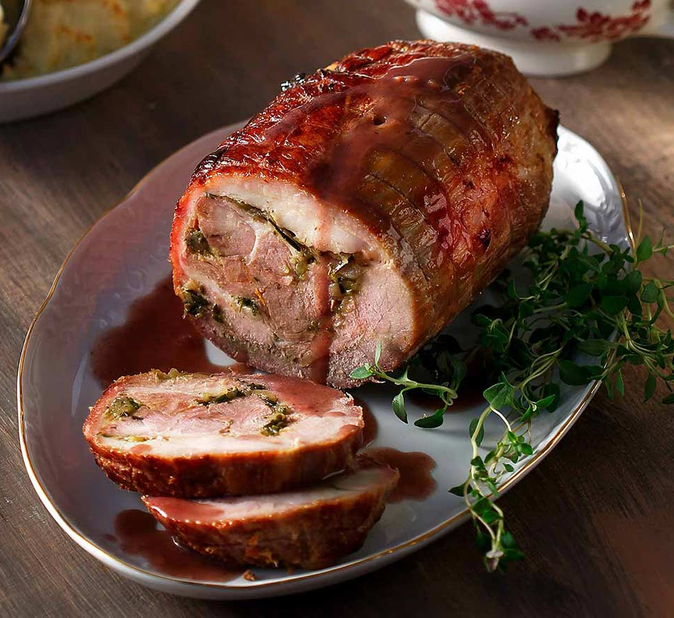 πορκετα - πορκετα χοιρινη - πορκέτα