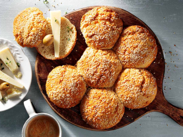 Ψωμί μαργαρίτα