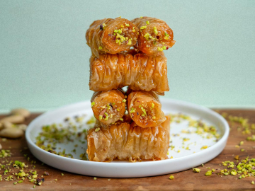 Βασική συνταγή για Σαραγλί