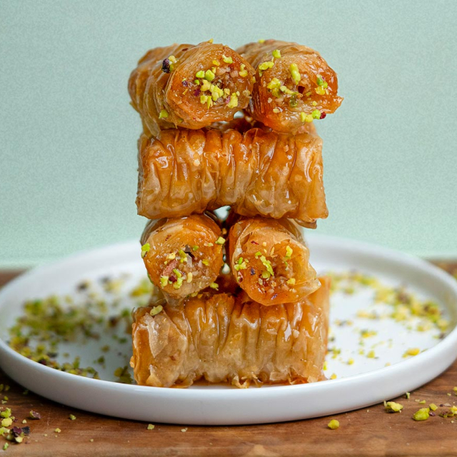 Βασική συνταγή για Σαραγλί