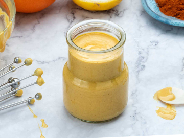 Σως μουστάρδας