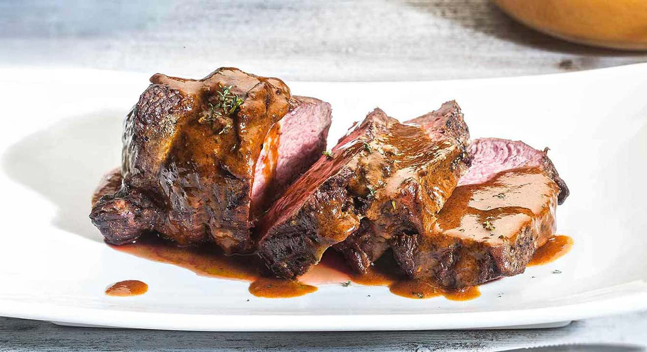 σπαλομπριζόλα