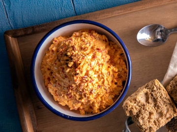 Τυροκαυτερή