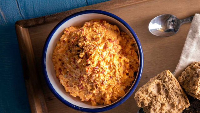 Τυροκαυτερή