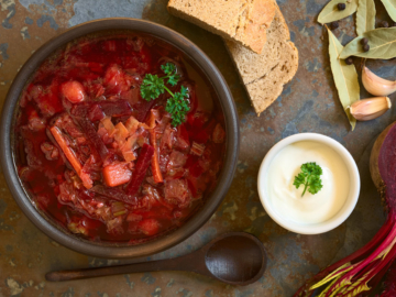 Τι τρώμε όταν κάνει κρύο; Τι χειμώνας βαρύς!