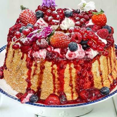 angel food cake