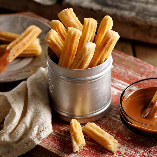 Churros (Τσούρος)