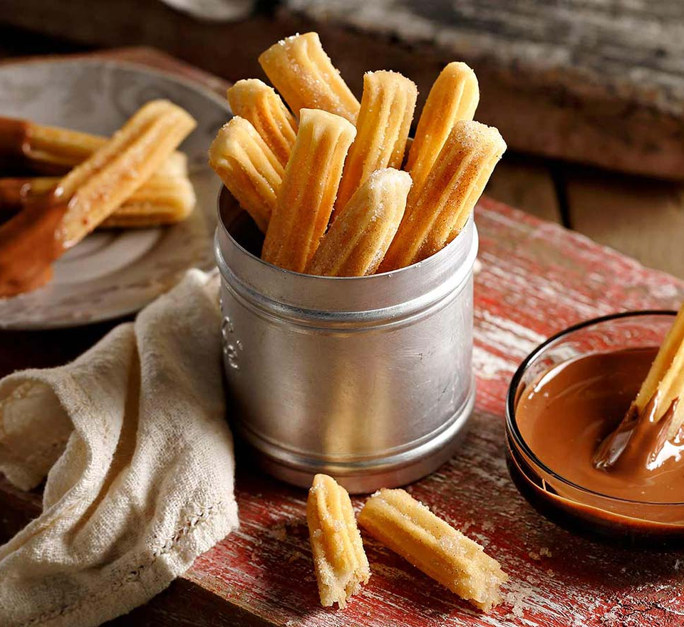 churros - τσουροσ​