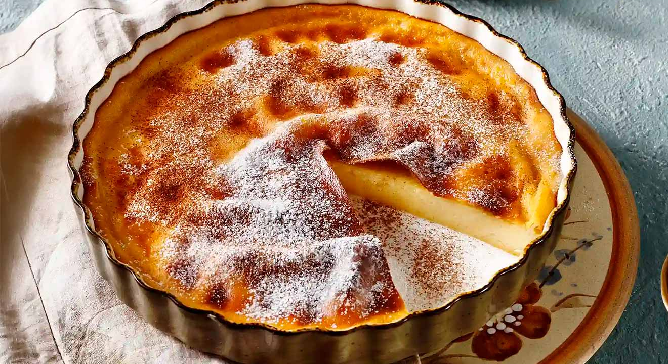 Γαλατόπιτα της Αργυρώς