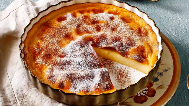 Γαλατόπιτα της Αργυρώς