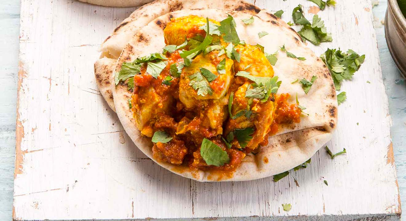 κοτόπουλο ταντούρι - tandoori - ταντουρι