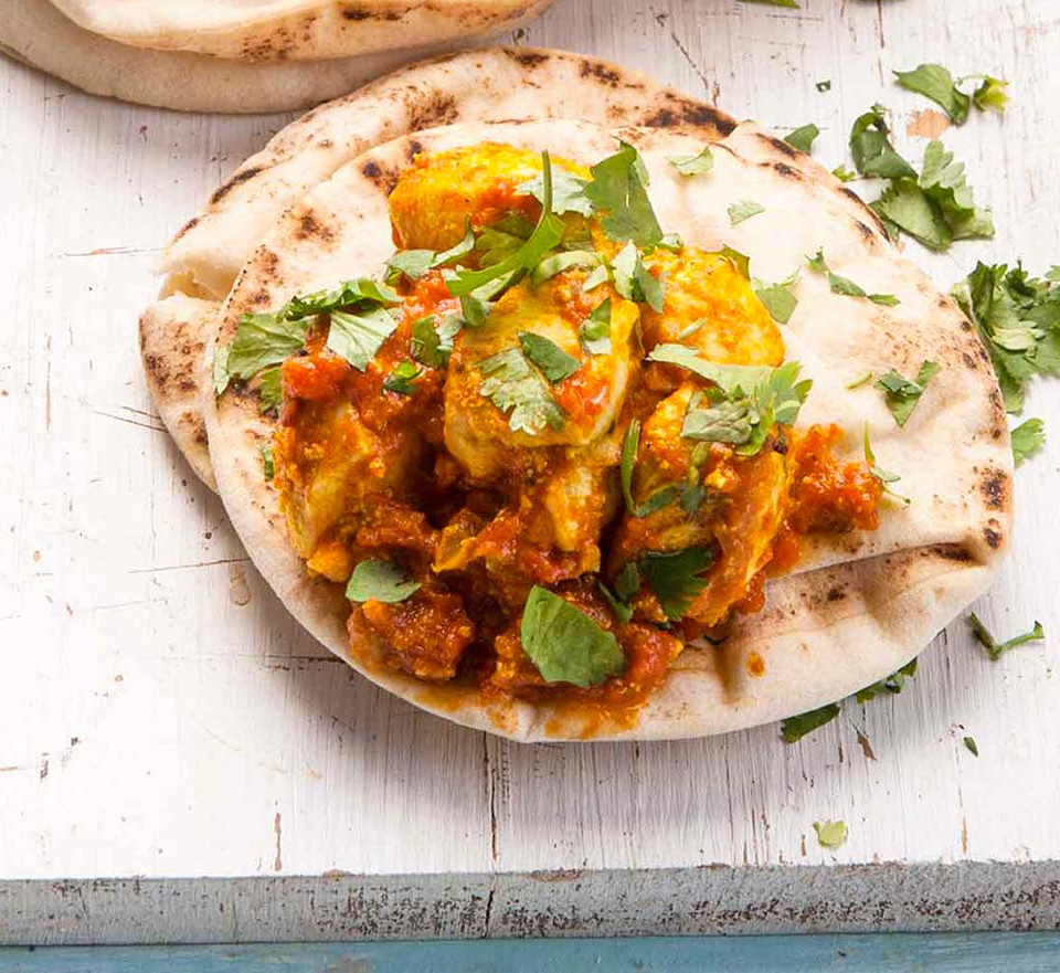 κοτόπουλο ταντούρι - tandoori - ταντουρι