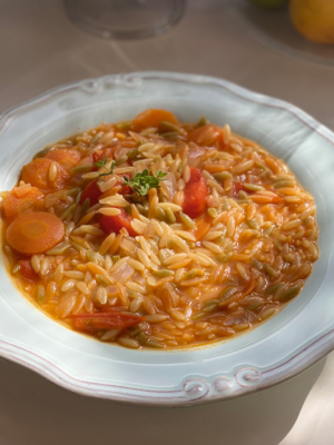 Μανέστρα Κολοπίμπιρι από την Κέρκυρα