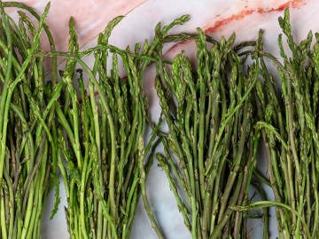 Σπαράγγια: Καθάρισμα, προετοιμασία, συντήρηση και συνταγές