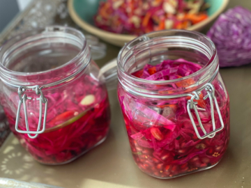 Λάχανο τουρσί