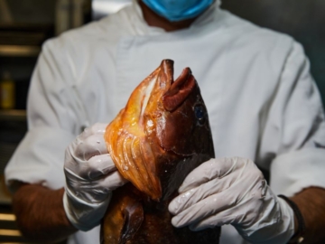 Μάθε για τη συντήρηση ψαριών στο ψυγείο και στην κατάψυξη