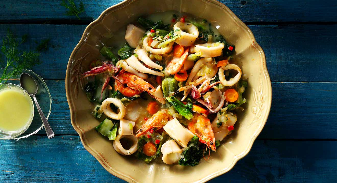 φρικασε θαλασσινων