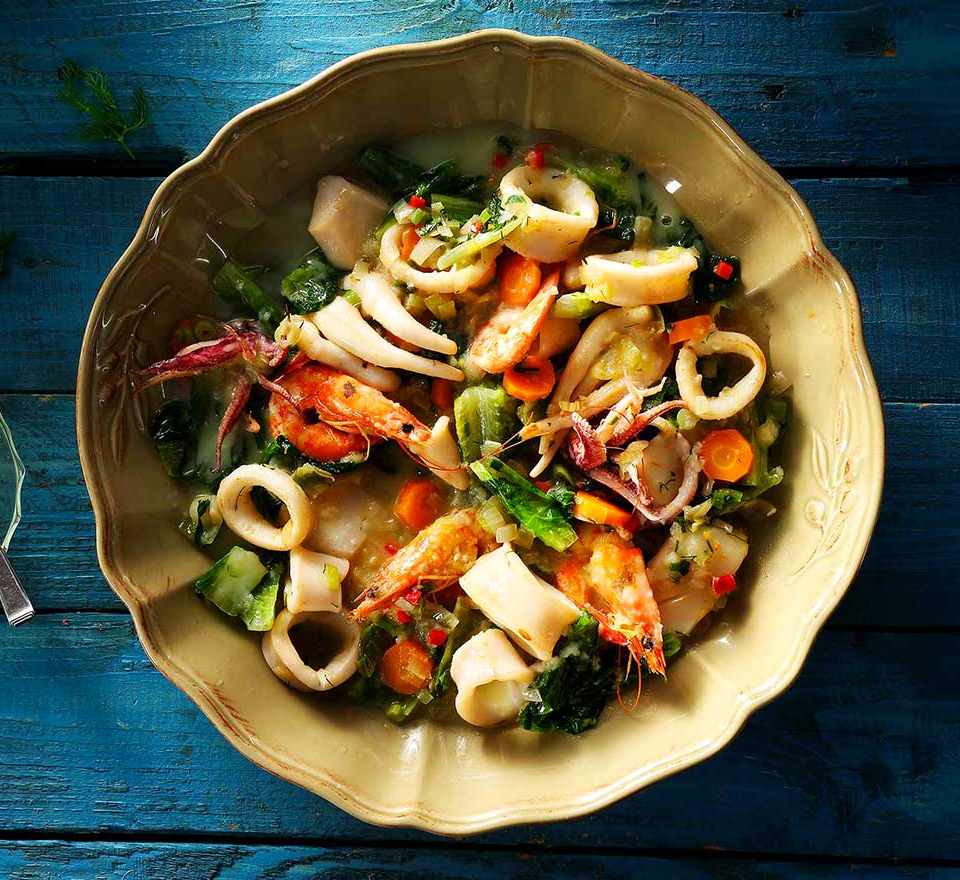 φρικασε θαλασσινων