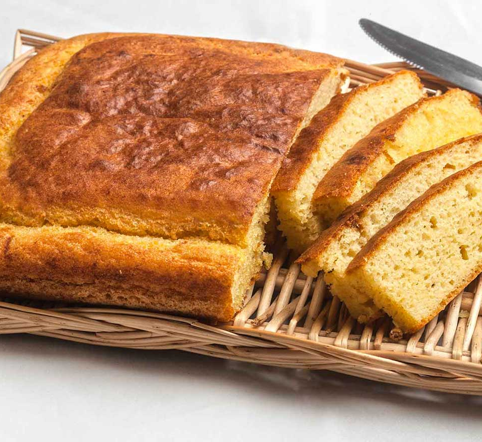 καλαμποκοψωμο