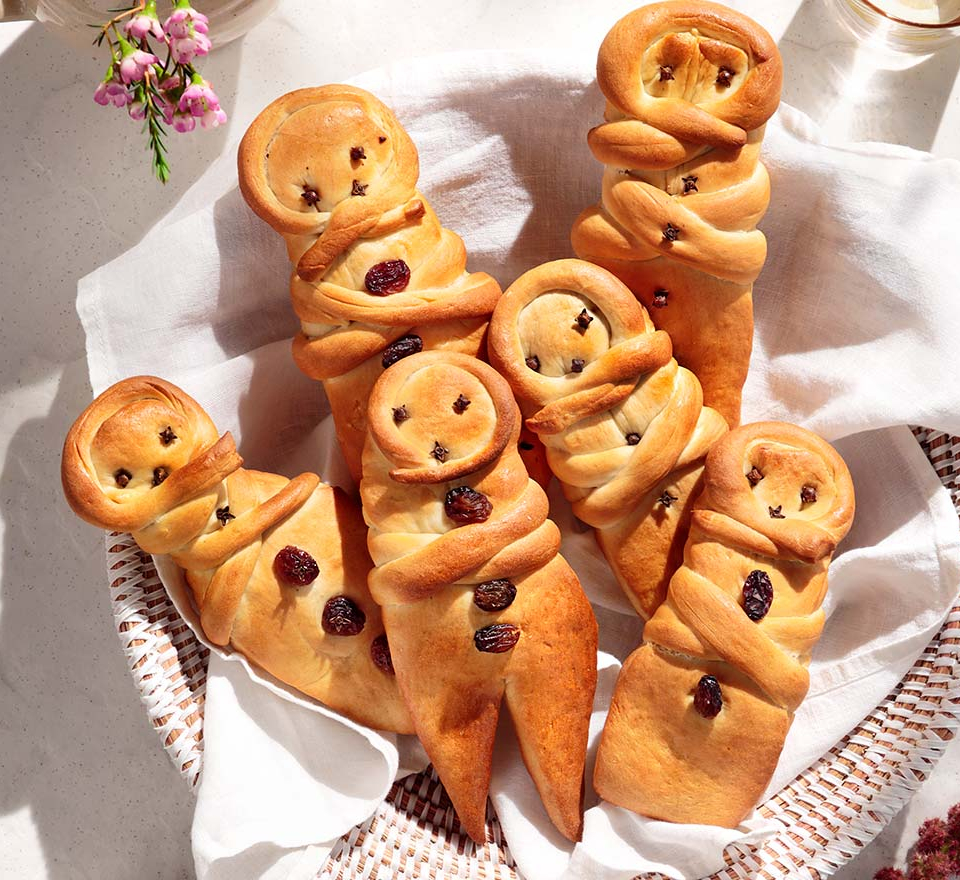 λαζαρακια συνταγη