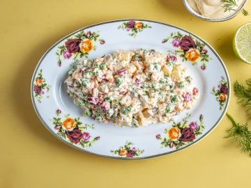 Ρώσικη σαλάτα