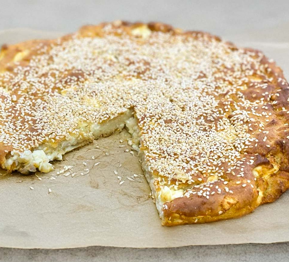 παριανη τυροπιτα