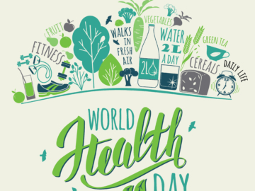 Παγκόσμια Ημέρα Υγείας: Κάλλιον του θεραπεύειν το προλαμβάνειν!