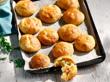 Μπουρεκάκια καλοκαιρινά