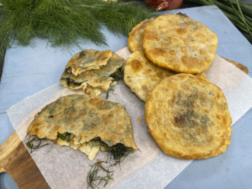 Μαραθόπιτα