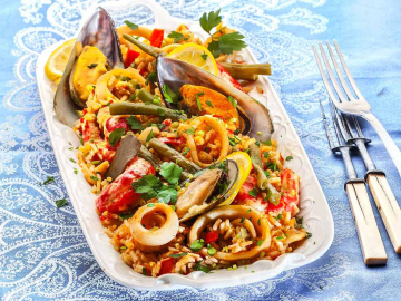 Παέγια-Paella