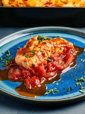 Ψάρι αλά Σπετσιώτα