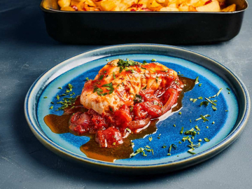 Ψάρι αλά Σπετσιώτα