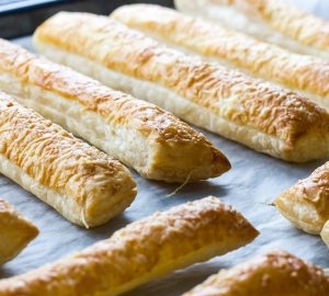 Σπιτική σφολιάτα