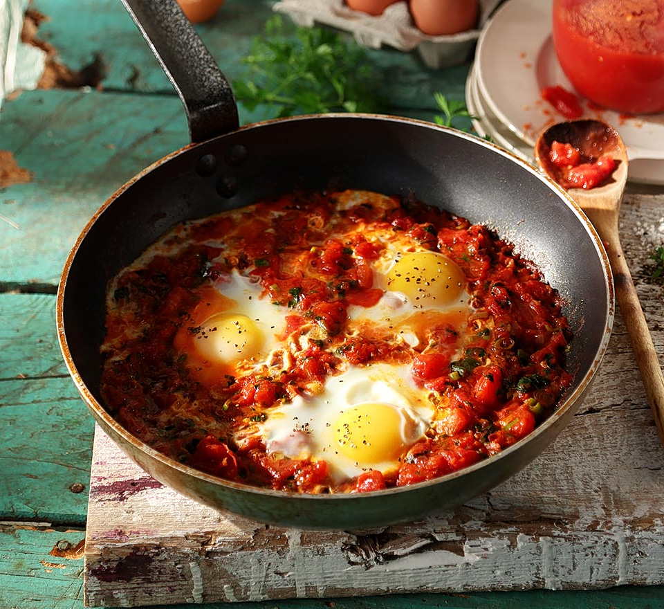 shakshuka - αυγα shakshuka