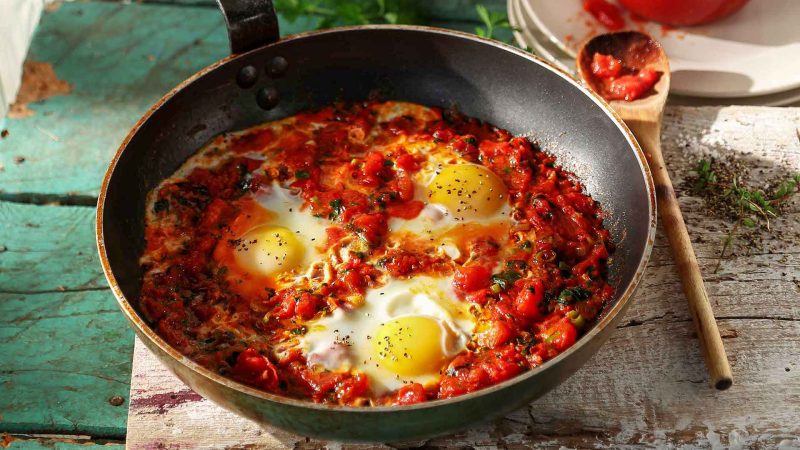 shakshuka