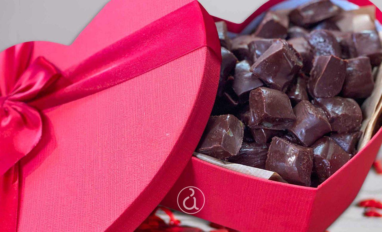 Σοκολατένια φιλιά St.Valentine’s-featured_image