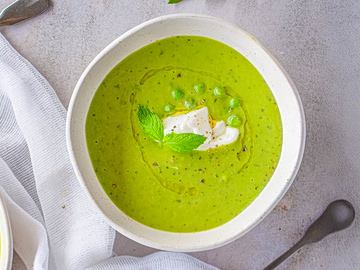 Σούπα αρακά