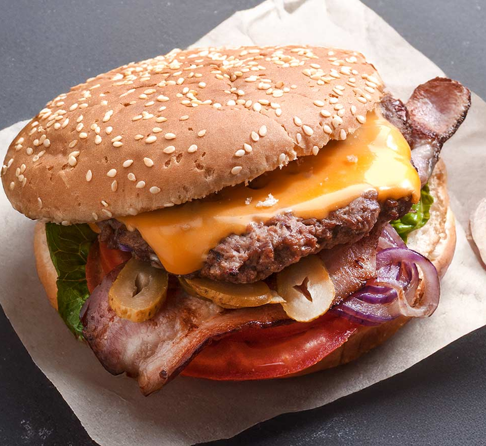 burger
