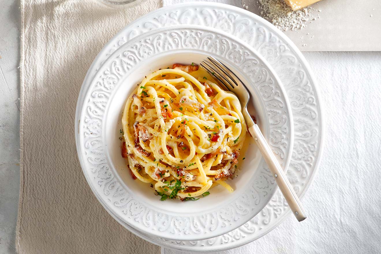 Καρμπονάρα (Carbonara)